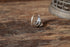 Hematite Sterling Ring Size 5 3/4 - Bell Trading Post